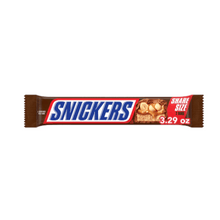 Snickers Milk Chocolate Candy Bars, Share Size - 3.29 oz