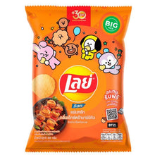 Lay's Extra Barbecue Potato Chips 69g