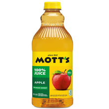 100% Apple Juice, Large Family Size, 85 fl oz Bottle, Ready-to-Drink Fruit Juice Beverage