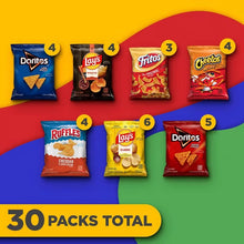 Frito-Lay Variety Pack Chips & Snacks, 30 pk.