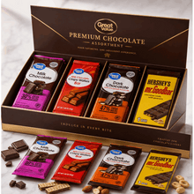 Great Value & Hershey’s Chocolate Variety Bundle – Milk Chocolate, Crispy Wafer, Dark Chocolate Almond & Mr. Goodbar
