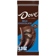 Pack of 1 DOVE Candy Milk Chocolate Bar, 3.30 oz