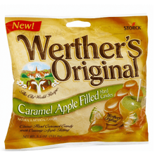 Werther's Original Caramel Apple Peg Bag, 5.5 oz, 5.5oz