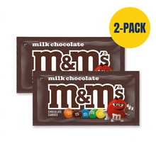 2 Pack Milk Chocolate Candy