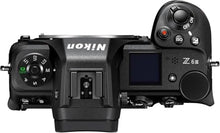 Nikon Z6 III Full-Frame Mirrorless Camera Body (Black) — Complimentary Gift with $3521+ Orders; If the Gift Is Out of Stock or Its Price Rises, Order Cancelled with Full Refund Before Shipment