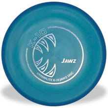 Hyperflite K-10 Jawz Puncture Resistant Dog Flying Disc, Medium-Large — Complimentary Gift with $47+ Orders; If the Gift Is Out of Stock or Its Price Rises, Order Cancelled with Full Refund Before Shipment