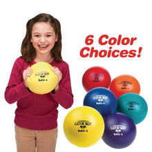 Green Gator Skin Softi Ball — Complimentary Gift with $43+ Orders; If the Gift Is Out of Stock or Its Price Rises, Order Cancelled with Full Refund Before Shipment