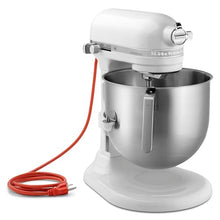 KitchenAid NSF Certified Commercial Series 8-Quart Bowl Lift Stand Mixer, KSM8990 — Complimentary Gift with $1432+ Orders; If the Gift Is Out of Stock or Its Price Rises, Order Cancelled with Full Refund Before Shipment