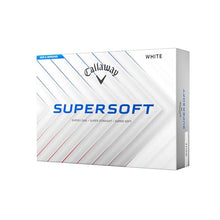 Callaway Golf Supersoft 2025 Golf Balls — Complimentary Gift with $51+ Orders; If the Gift Is Out of Stock or Its Price Rises, Order Cancelled with Full Refund Before Shipment