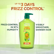 Garnier Fructis Sleek & Shine Shampoo — Complimentary Gift with $29+ Orders; If the Gift Is Out of Stock or Its Price Rises, Order Cancelled with Full Refund Before Shipment