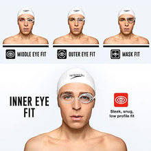Speedo Unisex-Adult Swim Goggles Speed Socket 2.0 — Complimentary Gift with $90+ Orders; If the Gift Is Out of Stock or Its Price Rises, Order Cancelled with Full Refund Before Shipment