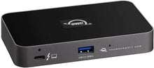 OWC Thunderbolt Hub (Thunderbolt 4, 5-Port) OWCTB4HUB5P — Complimentary Gift with $150+ Orders; If the Gift Is Out of Stock or Its Price Rises, Order Cancelled with Full Refund Before Shipment