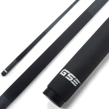 GSE 58" 2-Piece Fiberglass Graphite Composite Billiard Pool Cue Sticks — Complimentary Gift with $68+ Orders; If the Gift Is Out of Stock or Its Price Rises, Order Cancelled with Full Refund Before Shipment