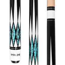 Pool Cue Stick - 58 inch Maple Billiard Pool Stick (Multicolour) — Complimentary Gift with $55+ Orders; If the Gift Is Out of Stock or Its Price Rises, Order Cancelled with Full Refund Before Shipment