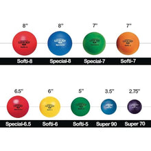 Red Gator Skin Special Ball 7in — Complimentary Gift with $59+ Orders; If the Gift Is Out of Stock or Its Price Rises, Order Cancelled with Full Refund Before Shipment