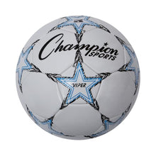 Champion Sports Viper Competition Soccer Ball Size 5 — Complimentary Gift with $35+ Orders; If the Gift Is Out of Stock or Its Price Rises, Order Cancelled with Full Refund Before Shipment
