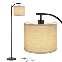 Brightech Montage LED Floor Lamp – Modern Floor Light for Living — Complimentary Gift with $116+ Orders; If the Gift Is Out of Stock or Its Price Rises, Order Cancelled with Full Refund Before Shipment