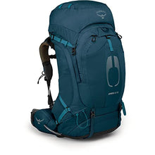 Osprey Atmos AG 65L Men's Backpacking Pack, Green L/XL — Complimentary Gift with $538+ Orders; If the Gift Is Out of Stock or Its Price Rises, Order Cancelled with Full Refund Before Shipment