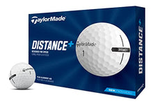 TaylorMade Golf Distance+ Golf Balls — Complimentary Gift with $40+ Orders; If the Gift Is Out of Stock or Its Price Rises, Order Cancelled with Full Refund Before Shipment