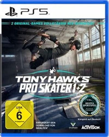 Tony Hawk's Pro Skater 1+2 — Complimentary Gift with $97+ Orders; If the Gift Is Out of Stock or Its Price Rises, Order Cancelled with Full Refund Before Shipment