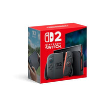 Nintendo Switch 2 Console — Complimentary Gift with $718+ Orders; If the Gift Is Out of Stock or Its Price Rises, Order Cancelled with Full Refund Before Shipment