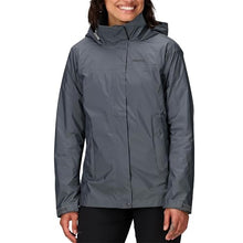 Marmot Women's PreCip Eco Waterproof Rain Jacket, Steel Onyx — Complimentary Gift with $202+ Orders; If the Gift Is Out of Stock or Its Price Rises, Order Cancelled with Full Refund Before Shipment