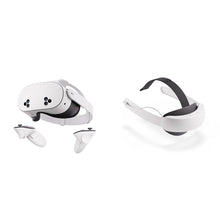 Meta Quest 3S 128GB — Complimentary Gift with $777+ Orders; If the Gift Is Out of Stock or Its Price Rises, Order Cancelled with Full Refund Before Shipment