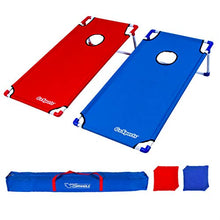 GoSports Portable Cornhole Set with Carry Case - Outdoor Lawn Bean Bag Toss G... — Complimentary Gift with $83+ Orders; If the Gift Is Out of Stock or Its Price Rises, Order Cancelled with Full Refund Before Shipment
