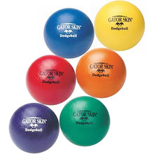 Gator Skin S&S Worldwide Foam Dodgeballs, Easy Grip Starter Balls, Low Densit... — Complimentary Gift with $122+ Orders; If the Gift Is Out of Stock or Its Price Rises, Order Cancelled with Full Refund Before Shipment