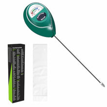 XLUX Plant Soil Moisture Meter, Battery-Free — Complimentary Gift with $34+ Orders; If the Gift Is Out of Stock or Its Price Rises, Order Cancelled with Full Refund Before Shipment