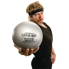 S&S Worldwide Gator Skin Official Adult Dodgeball, 12" Diameter, Vinyl — Complimentary Gift with $54+ Orders; If the Gift Is Out of Stock or Its Price Rises, Order Cancelled with Full Refund Before Shipment