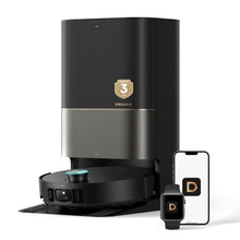 Dreame X50 Ultra Robot Vacuum and Mop with Retractable Legs — Complimentary Gift with $2273+ Orders; If the Gift Is Out of Stock or Its Price Rises, Order Cancelled with Full Refund Before Shipment