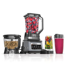 Ninja Professional Plus Kitchen System with Auto-iQ, 1400W, Grey, BN801 — Complimentary Gift with $321+ Orders; If the Gift Is Out of Stock or Its Price Rises, Order Cancelled with Full Refund Before Shipment
