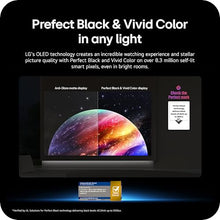 LG 55-Inch OLED B6 4K Smart TV (2026) — Complimentary Gift with $1876+ Orders; If the Gift Is Out of Stock or Its Price Rises, Order Cancelled with Full Refund Before Shipment