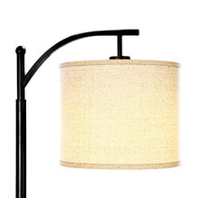 Brightech Montage LED Floor Lamp – Modern Floor Light for Living — Complimentary Gift with $116+ Orders; If the Gift Is Out of Stock or Its Price Rises, Order Cancelled with Full Refund Before Shipment