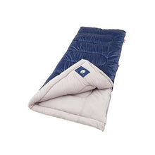 Coleman Brazos 30F Cool-Weather Sleeping Bag — Complimentary Gift with $96+ Orders; If the Gift Is Out of Stock or Its Price Rises, Order Cancelled with Full Refund Before Shipment