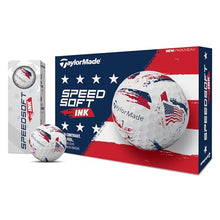 TaylorMade SpeedSoft Golf Balls, Maximum Distance with Ultra-Soft Feel, Perfe... — Complimentary Gift with $48+ Orders; If the Gift Is Out of Stock or Its Price Rises, Order Cancelled with Full Refund Before Shipment