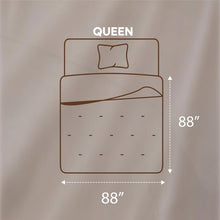 Utopia Bedding Queen Duvet Insert, White, Comforter, 88 x 88 Inches — Complimentary Gift with $78+ Orders; If the Gift Is Out of Stock or Its Price Rises, Order Cancelled with Full Refund Before Shipment