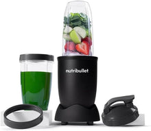 NutriBullet Pro 900 Personal Blender, 32oz, Matte Black — Complimentary Gift with $160+ Orders; If the Gift Is Out of Stock or Its Price Rises, Order Cancelled with Full Refund Before Shipment