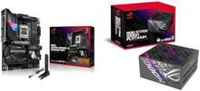 ASUS ROG Strix X870E-E Gaming WiFi (X870E, ATX) — Complimentary Gift with $274+ Orders; If the Gift Is Out of Stock or Its Price Rises, Order Cancelled with Full Refund Before Shipment
