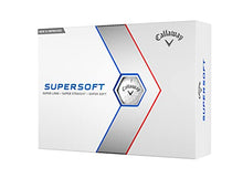 Callaway Golf Supersoft Golf Balls — Complimentary Gift with $51+ Orders; If the Gift Is Out of Stock or Its Price Rises, Order Cancelled with Full Refund Before Shipment