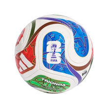 adidas World Cup 2026 Competition Ball - Inspired by la Ola Wave Design, Seam... — Complimentary Gift with $117+ Orders; If the Gift Is Out of Stock or Its Price Rises, Order Cancelled with Full Refund Before Shipment