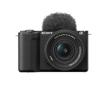 Sony ZV-E10 II Mirrorless Camera with 16-50mm Lens (Black) — Complimentary Gift with $1838+ Orders; If the Gift Is Out of Stock or Its Price Rises, Order Cancelled with Full Refund Before Shipment