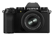 Fujifilm X-S20 Mirrorless Camera with 15-45mm Lens — Complimentary Gift with $2259+ Orders; If the Gift Is Out of Stock or Its Price Rises, Order Cancelled with Full Refund Before Shipment
