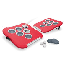 EastPoint Cornpong Cornhole Board Set, 2 Boards, 4 Bean Bags, Outdoor Games — Complimentary Gift with $80+ Orders; If the Gift Is Out of Stock or Its Price Rises, Order Cancelled with Full Refund Before Shipment