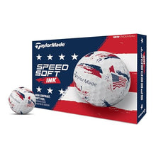 TaylorMade SpeedSoft Golf Balls, Maximum Distance with Ultra-Soft Feel, Perfe... — Complimentary Gift with $48+ Orders; If the Gift Is Out of Stock or Its Price Rises, Order Cancelled with Full Refund Before Shipment