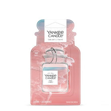 Yankee Candle Car Jar Ultimate Air Freshener, Hanging Car Freshener, Long Lasting Car Fragrance, Pink Sands (Pack of 3) — Complimentary Gift with $41+ Orders; If the Gift Is Out of Stock or Its Price Rises, Order Cancelled with Full Refund Before Shipment