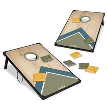 EastPoint 2 ft x 3 ft Cornhole Set, Bean Bag Toss, 2 Boards & 8 Bean Bags — Complimentary Gift with $125+ Orders; If the Gift Is Out of Stock or Its Price Rises, Order Cancelled with Full Refund Before Shipment