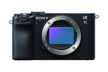 Sony Alpha 7C II Full-Frame Mirrorless Camera Body (Black) — Complimentary Gift with $3518+ Orders; If the Gift Is Out of Stock or Its Price Rises, Order Cancelled with Full Refund Before Shipment