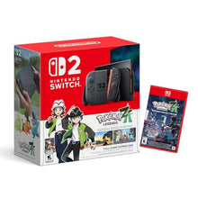 Nintendo Switch 2 Pokémon Legends: Z-A Bundle — Complimentary Gift with $938+ Orders; If the Gift Is Out of Stock or Its Price Rises, Order Cancelled with Full Refund Before Shipment